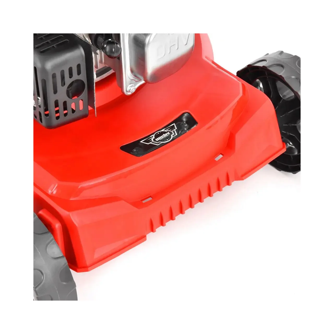 Masina de tuns iarba HECHT 5406 HECHT5406, motor benzina, putere 2.5 CP, capacitate cilindrica 99 cmc, latime de lucru 41 cm 2