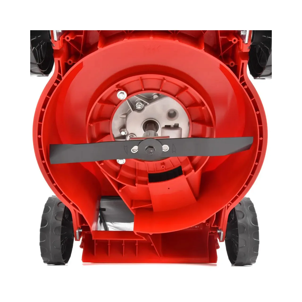 Masina de tuns iarba HECHT 5406 HECHT5406, motor benzina, putere 2.5 CP, capacitate cilindrica 99 cmc, latime de lucru 41 cm 7