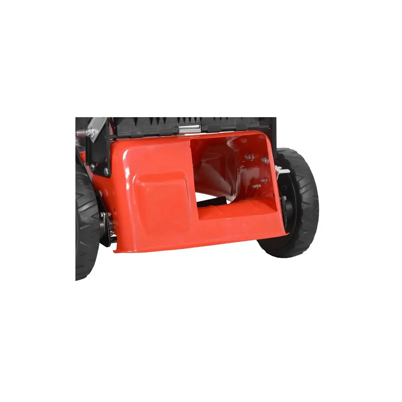 Masina de tuns iarba HECHT 541 SW HECHT541SW, motor benzina, capacitate cilindrica 99 cmc, putere 3.5 CP, latime de lucru 41 cm, sistem autopropulsie 3
