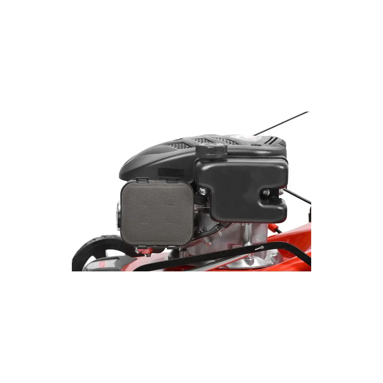 Masina de tuns iarba HECHT 541 SW HECHT541SW, motor benzina, capacitate cilindrica 99 cmc, putere 3.5 CP, latime de lucru 41 cm, sistem autopropulsie 4