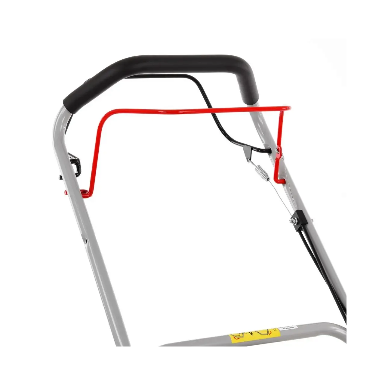 Masina de tuns iarba HECHT 541 SW HECHT541SW, motor benzina, capacitate cilindrica 99 cmc, putere 3.5 CP, latime de lucru 41 cm, sistem autopropulsie 13
