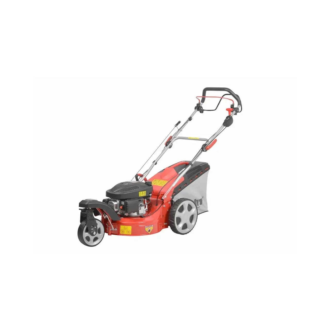 Masina de tuns iarba pe 3 roti Hecht 5433SW, 98.5 cmc, 2.5 cp, latime 43 cm, autopropulsie 3