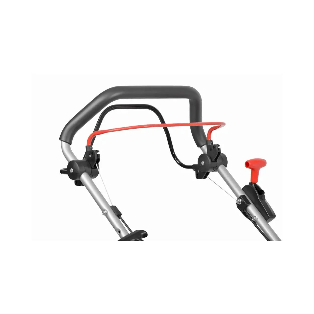 Masina de tuns iarba pe 3 roti Hecht 5433SW, 98.5 cmc, 2.5 cp, latime 43 cm, autopropulsie 9
