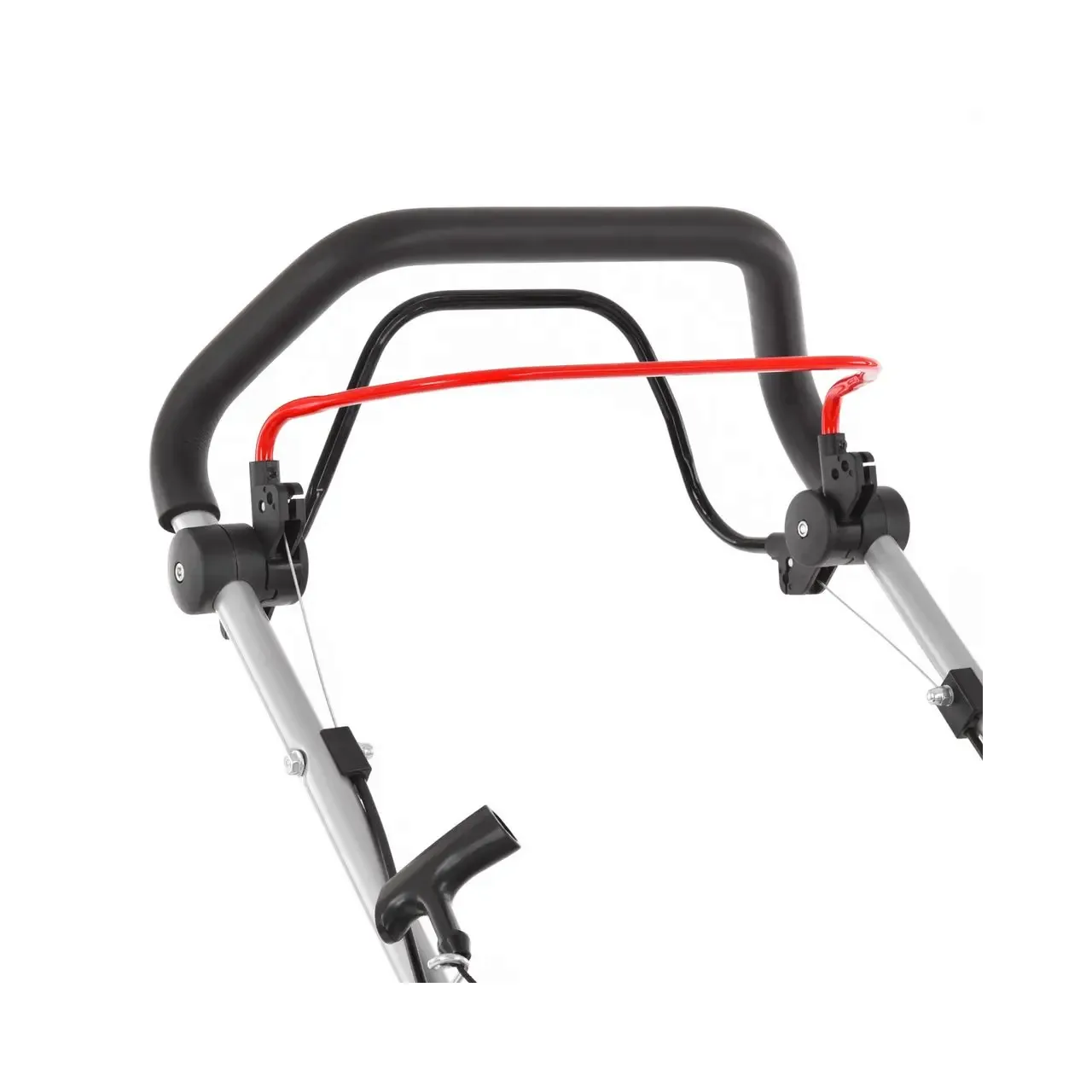 Masina de tuns iarba Hecht 543SW, 98.5 cmc, latime lucru 43 cm, cu autopropulsie 3.6 Km/h 2