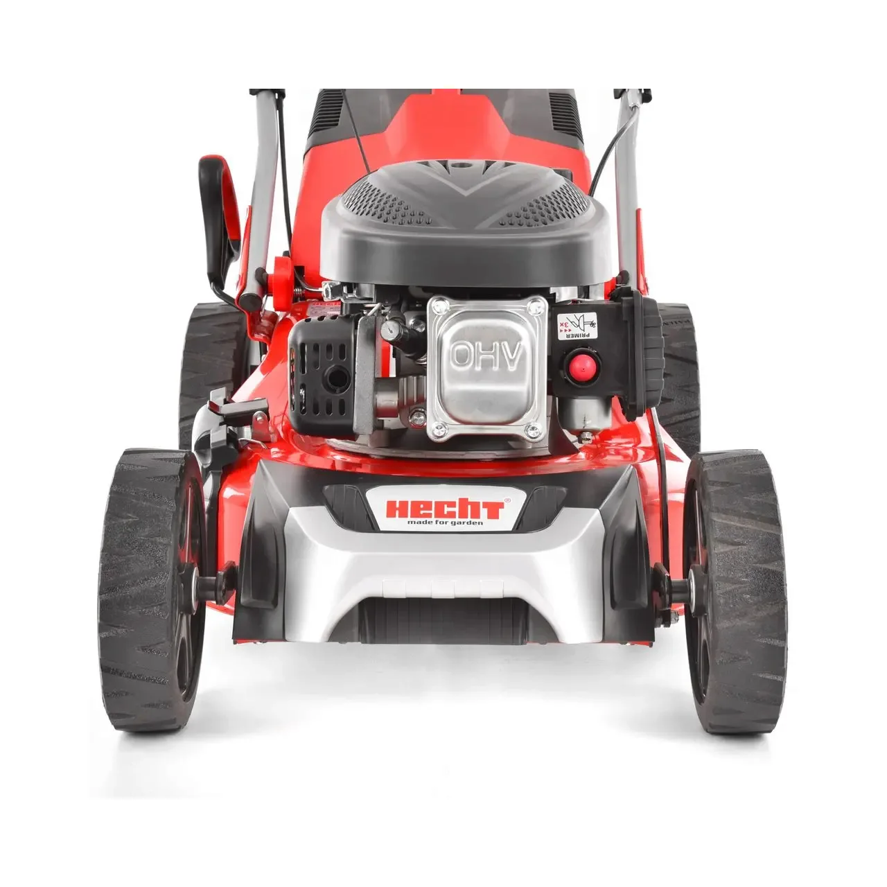 Masina de tuns iarba Hecht 543SW, 98.5 cmc, latime lucru 43 cm, cu autopropulsie 3.6 Km/h 6