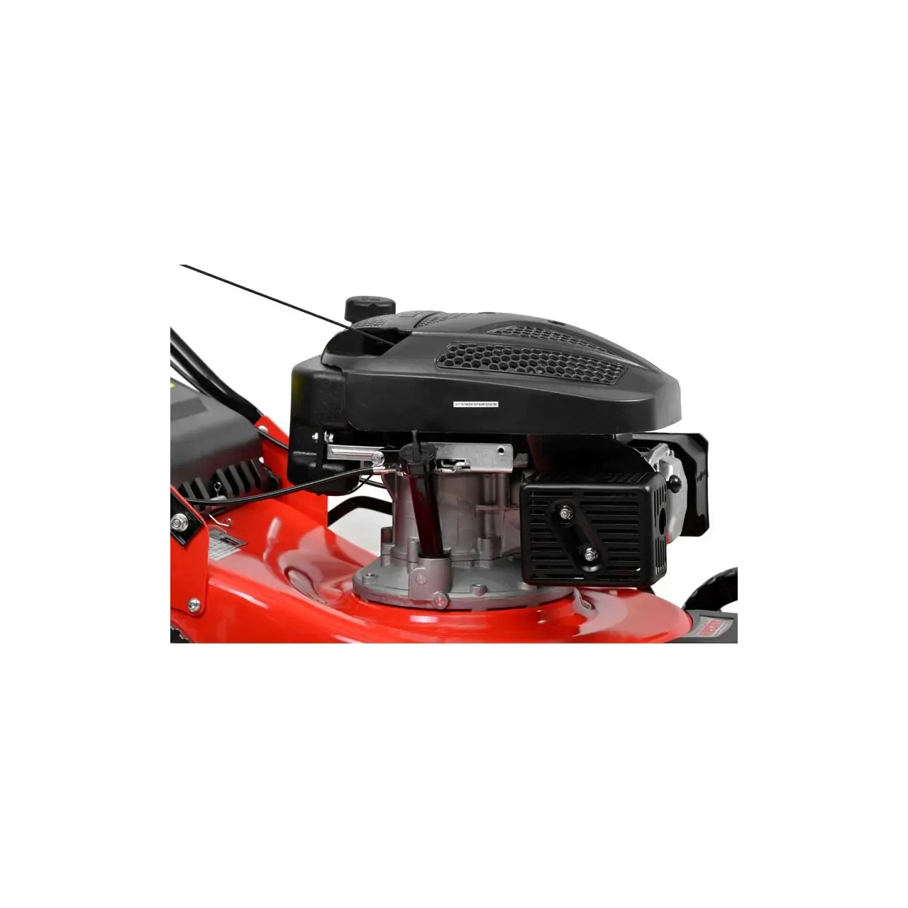 Masina de tuns iarba HECHT 546 HECHT546, motor benzina, capacitate cilindrica 139 cmc, latime de lucru 46 cm, volum cos colector 45 l 3