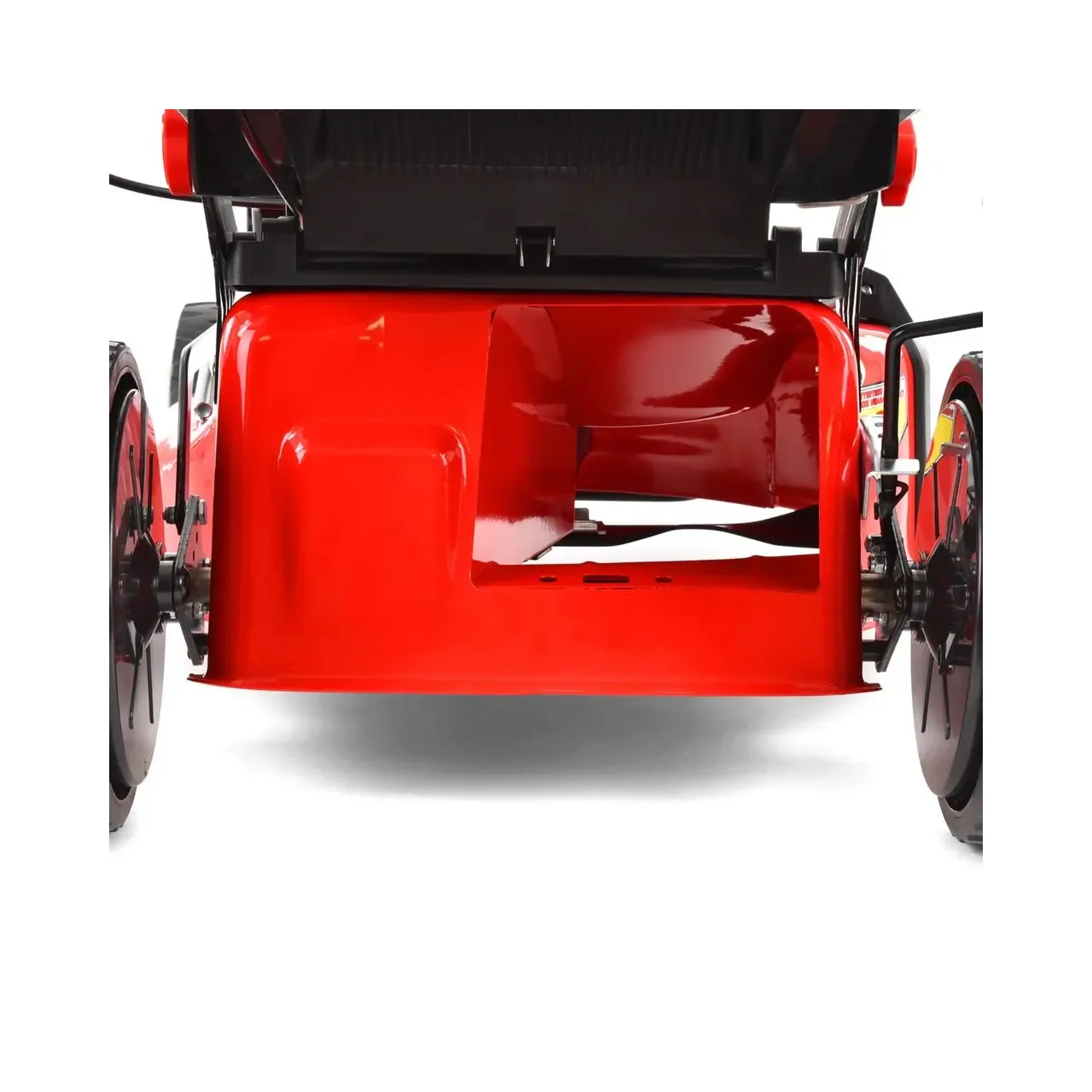 Masina de tuns iarba pe benzina cu sistem autopropulsaECHT 546 BSWt - benzina 2.6 CP, latime de lucru 46 cm 1