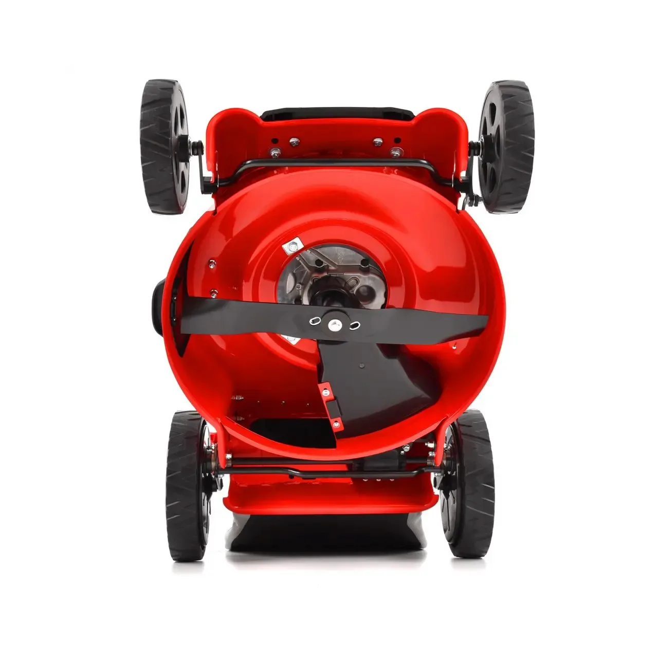 Masina de tuns iarba pe benzina cu sistem autopropulsaECHT 546 BSWt - benzina 2.6 CP, latime de lucru 46 cm 2