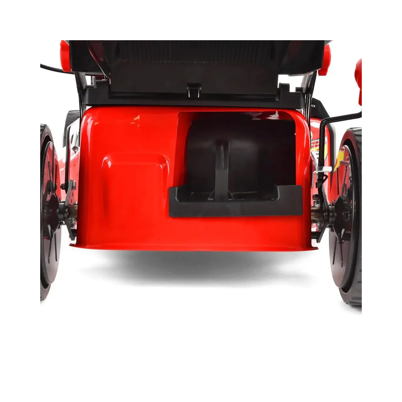 Masina de tuns iarba pe benzina cu sistem autopropulsaECHT 546 BSWt - benzina 2.6 CP, latime de lucru 46 cm 11