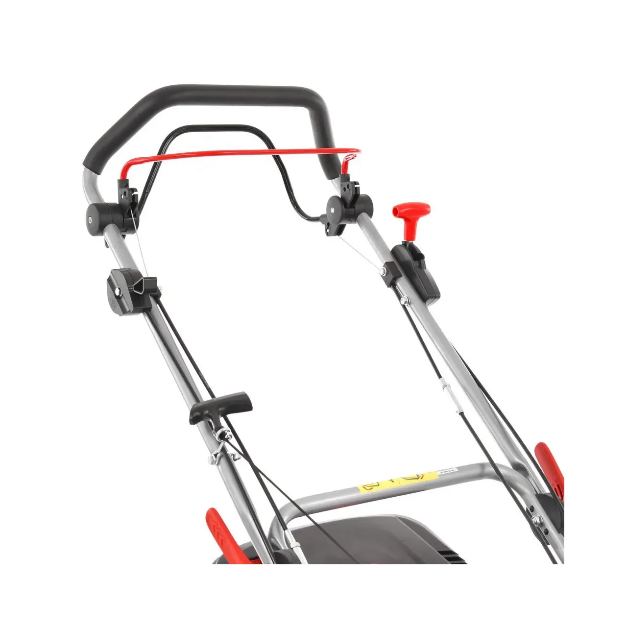 Masina de tuns iarba pe 3 roti HECHT 5483 SW 5in1 HECHT5483SW5IN1, capacitate cilindrica 135 cmc, latime lucru 46 cm, autopropulsie, cos colector 60 l 3