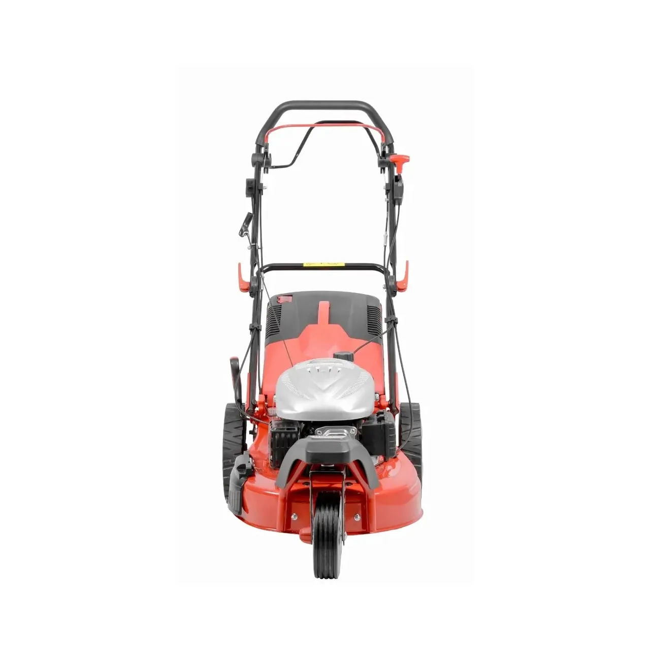 Mașină de tuns iarba pe benzină cu sistem autopropulsat - HECHT 5483 SWE 5 în 1 3