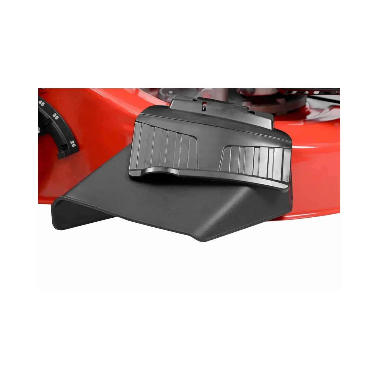 Mașină de tuns iarba pe benzină cu sistem autopropulsat - HECHT 5483 SWE 5 în 1 4