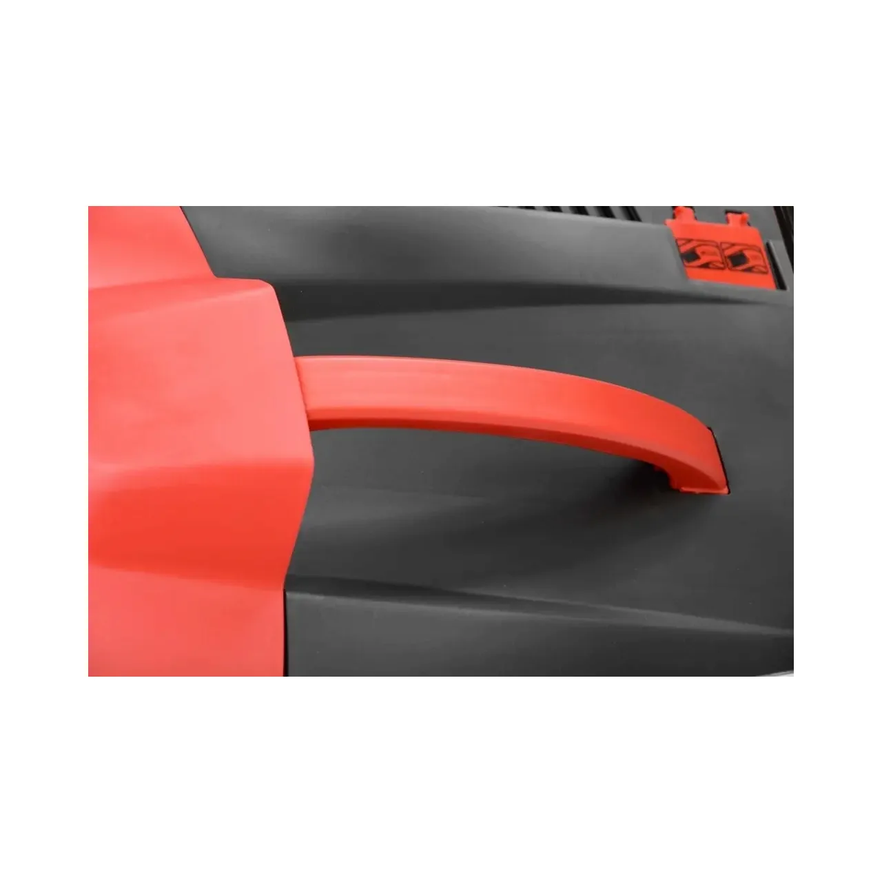 Mașină de tuns iarba pe benzină cu sistem autopropulsat - HECHT 5483 SWE 5 în 1 6