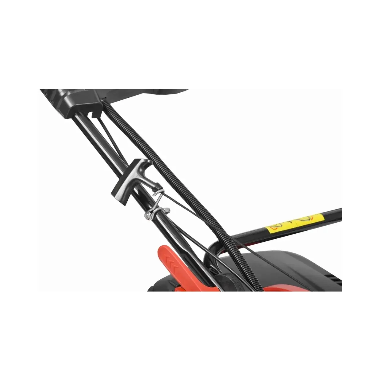 Mașină de tuns iarba pe benzină cu sistem autopropulsat - HECHT 5483 SWE 5 în 1 8