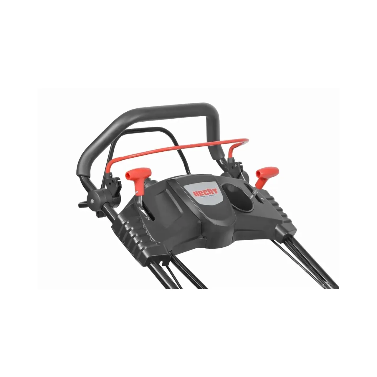 Mașină de tuns iarba pe benzină cu sistem autopropulsat - HECHT 5483 SWE 5 în 1 9