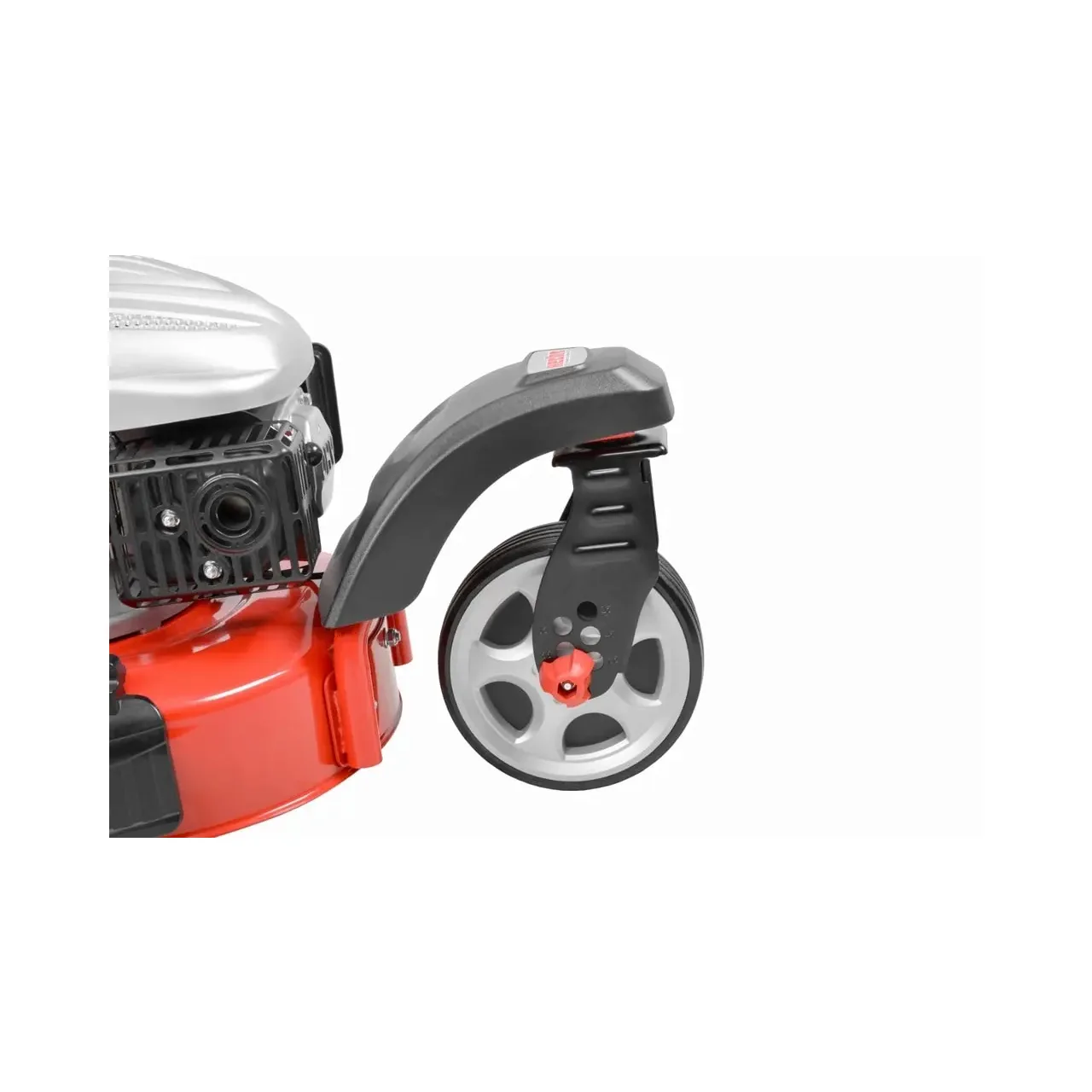 Mașină de tuns iarba pe benzină cu sistem autopropulsat - HECHT 5483 SWE 5 în 1 13