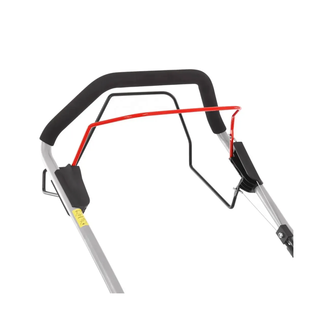 Masina de tuns iarba cu motor pe benzina, autopropulsata, HECHT 550 SW, 2.6 kW, 170 CC, latime de lucru 48 cm, cos colector 60 l 6