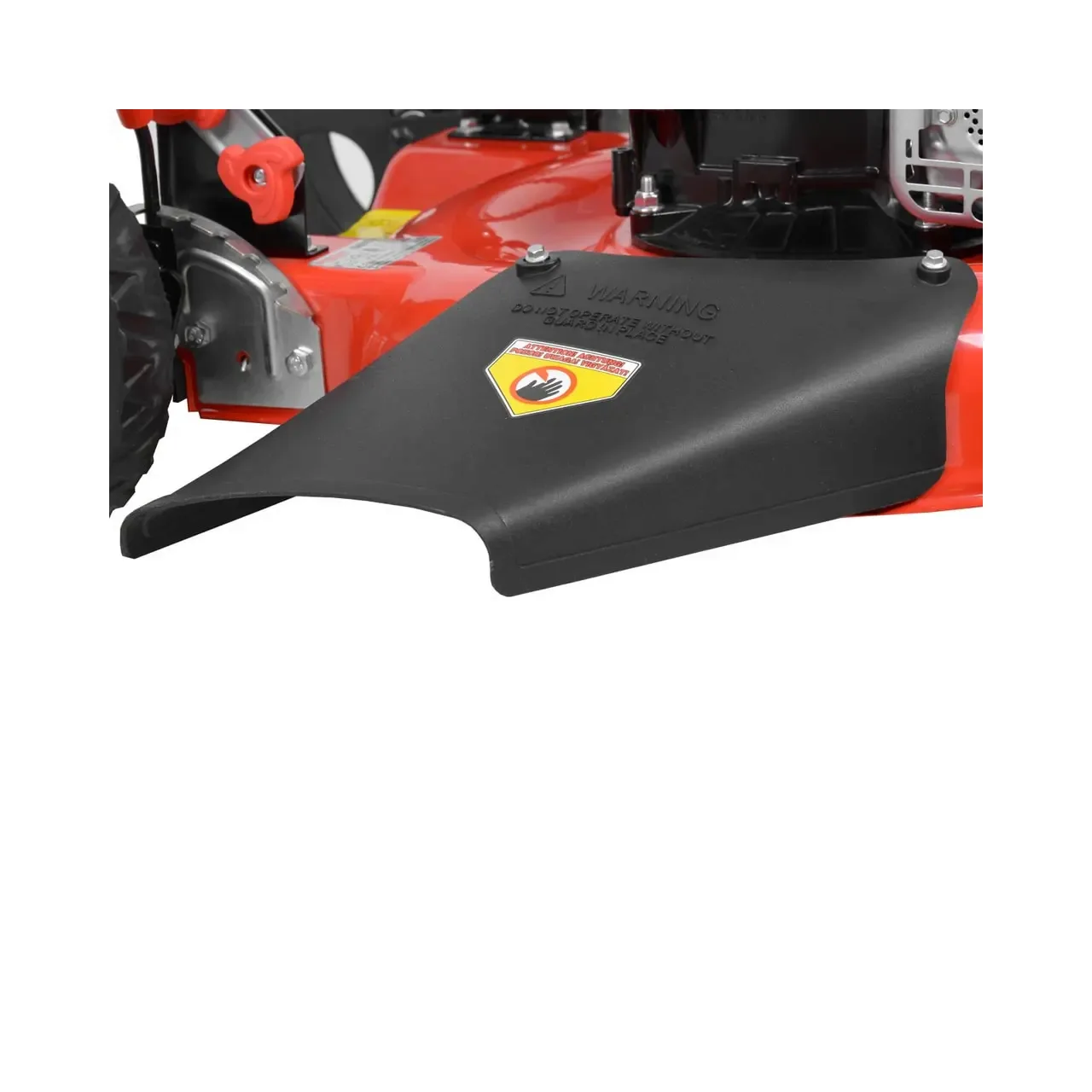 Mașină de tuns iarba pe benzină (motor Briggs & Stratton) - HECHT 5511 BS 8