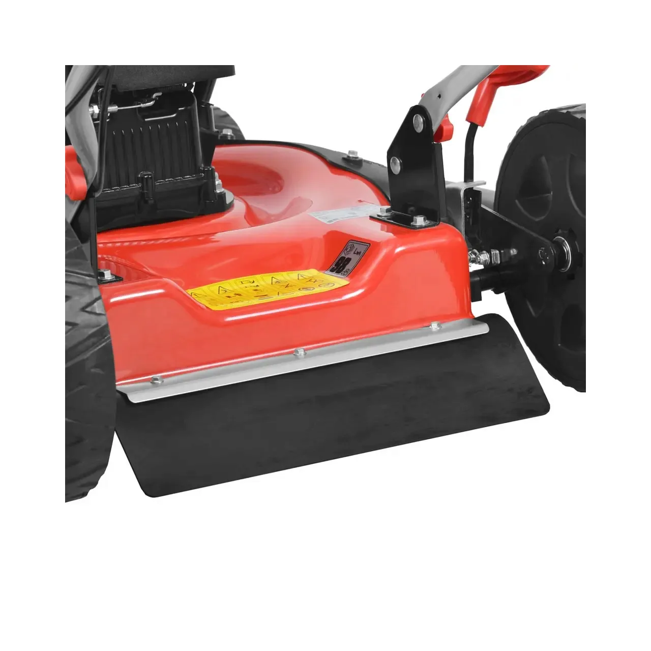 Mașină de tuns iarba pe benzină (motor Briggs & Stratton) - HECHT 5511 BS 9
