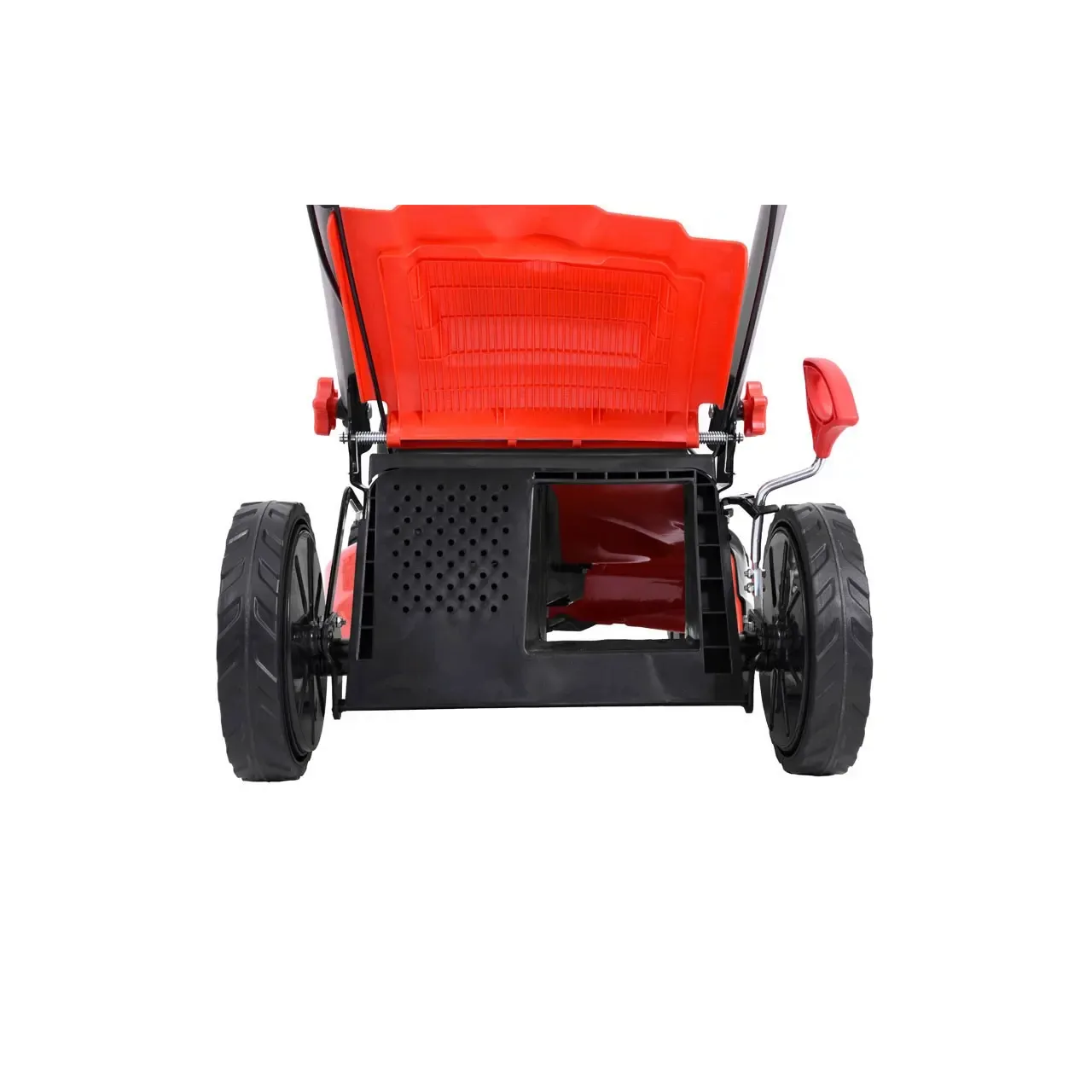 Masina de tuns iarba HECHT 551 SX 5in1 HECHT551SX5IN1, motor benzina, putere 6 CP, capacitate cilindrica 173 cmc, latime taiere 51 cm 1