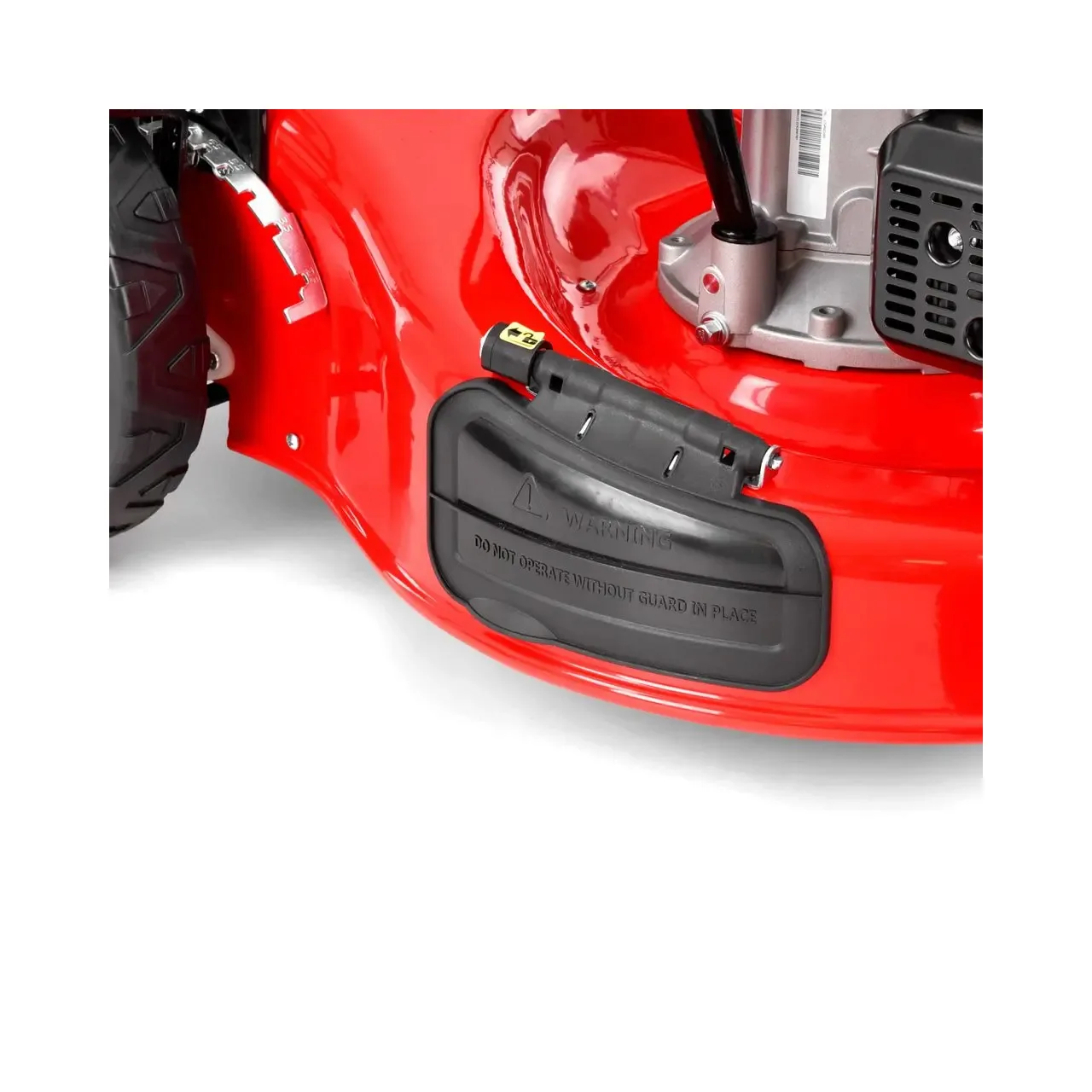 Masina de tuns iarba cu motor pe benzina, autopropulsata, HECHT 551 XR, 3.5 kW, 196 CC, latime de lucru 51 cm, cos colector 75 l 14