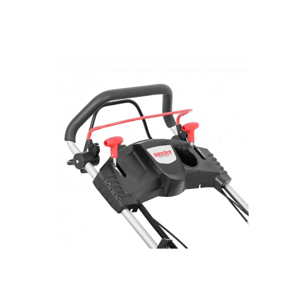 Masina de tuns iarba HECHT 5534 SWE 5in1 HECHT5534SWE5IN1, motor benzina, putere 6 CP, latime lucru 51 cm, pornire electrica 2