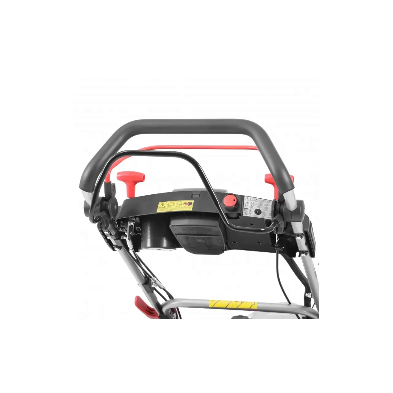 Masina de tuns iarba HECHT 5534 SWE 5in1 HECHT5534SWE5IN1, motor benzina, putere 6 CP, latime lucru 51 cm, pornire electrica 3