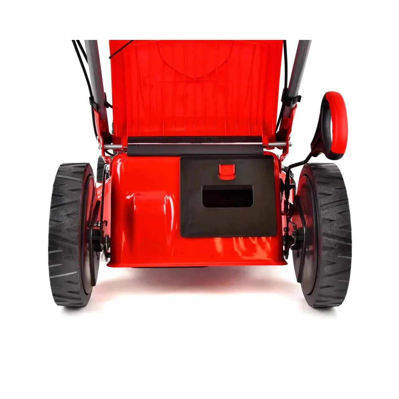 Masina de tuns iarba Hecht 553SW, 6 CP, latime de lucru 51 cm, 3.6 km/h, kit de mulcire 2