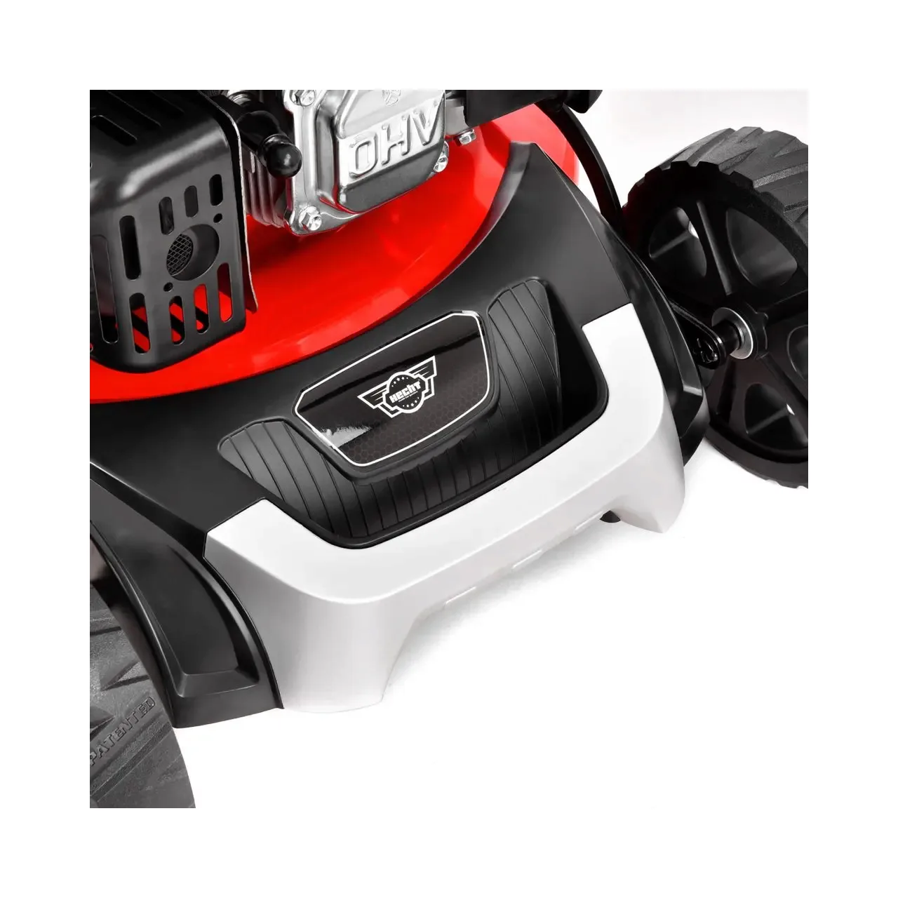 Masina de tuns iarba Hecht 553SW, 6 CP, latime de lucru 51 cm, 3.6 km/h, kit de mulcire 8