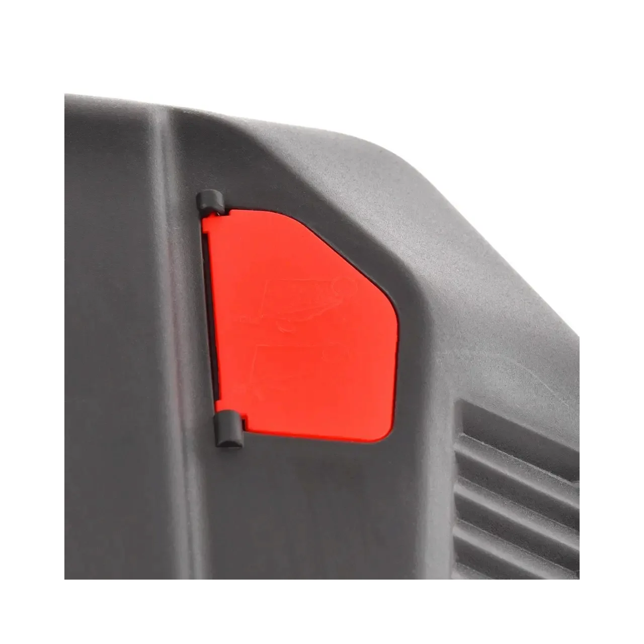 Masina de tuns iarba cu motor pe benzina, autopropulsata, HECHT 554 SXE, 4.4 kW, 224 CC, latime de lucru 53 cm, cos colector 75 l 2