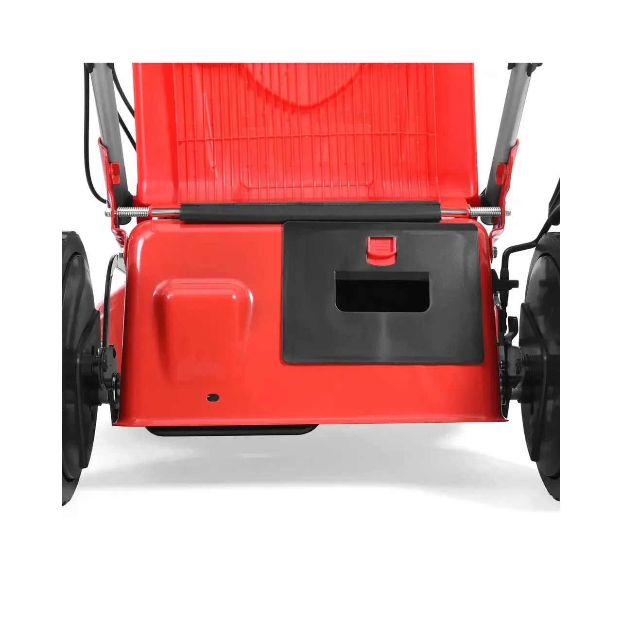 Masina de tuns iarba pe benzina Hecht 5564SX, 4.9 cp, latime de lucru 56 cm, 4.5 km/h, pornire manuala 8