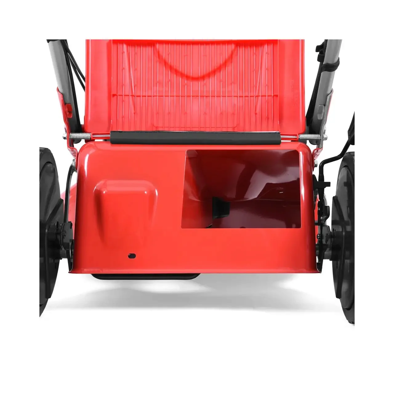 Masina de tuns iarba pe benzina Hecht 5564SXE, 4.9 cp, latime 56 cm, 4.5 km/h, pornire electrica 5