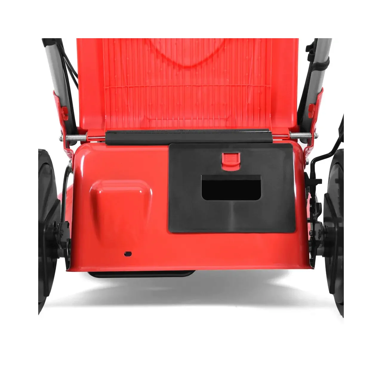 Masina de tuns iarba pe benzina Hecht 5564SXE, 4.9 cp, latime 56 cm, 4.5 km/h, pornire electrica 6