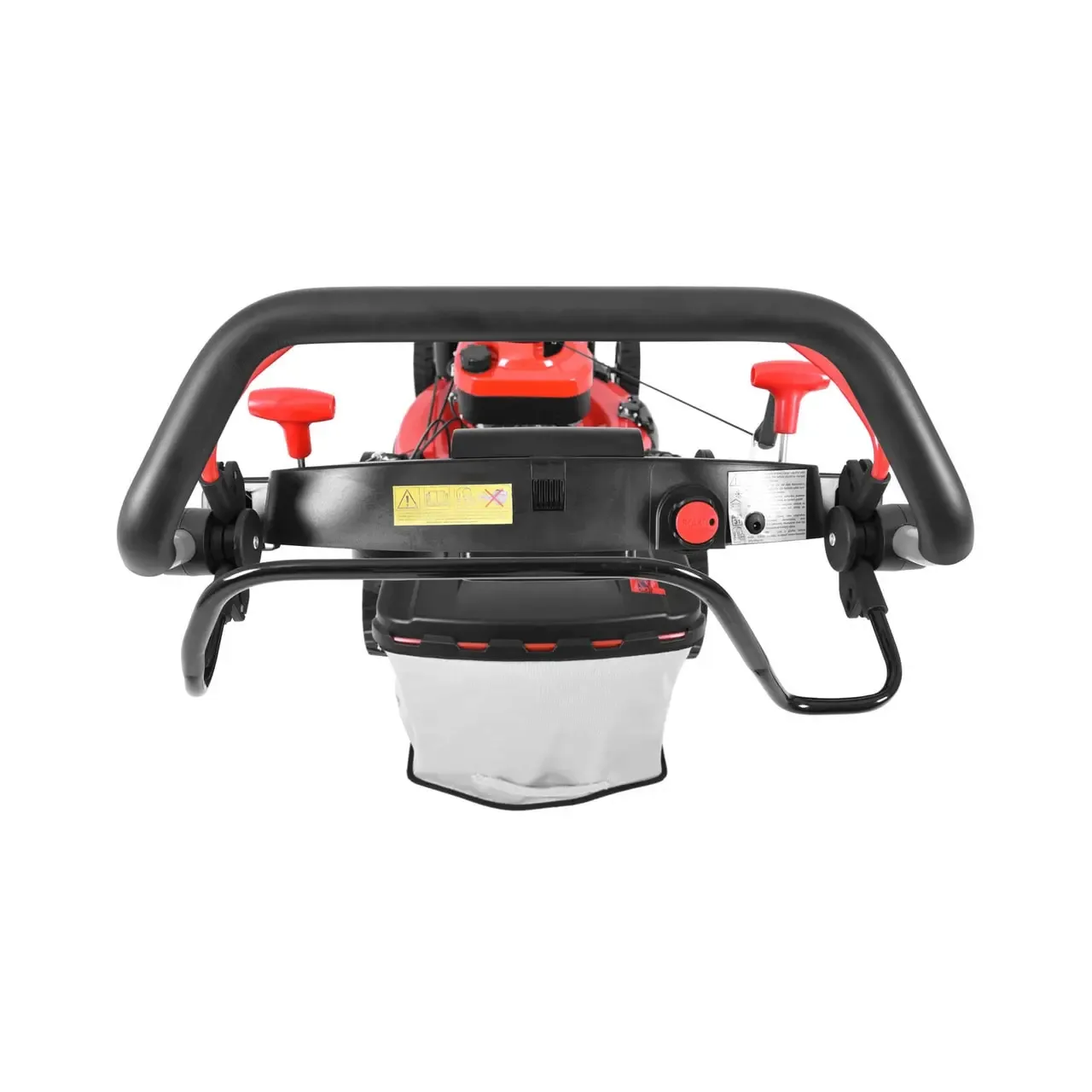 Masina de tuns iarba pe benzina Hecht 5564SXE, 4.9 cp, latime 56 cm, 4.5 km/h, pornire electrica 7