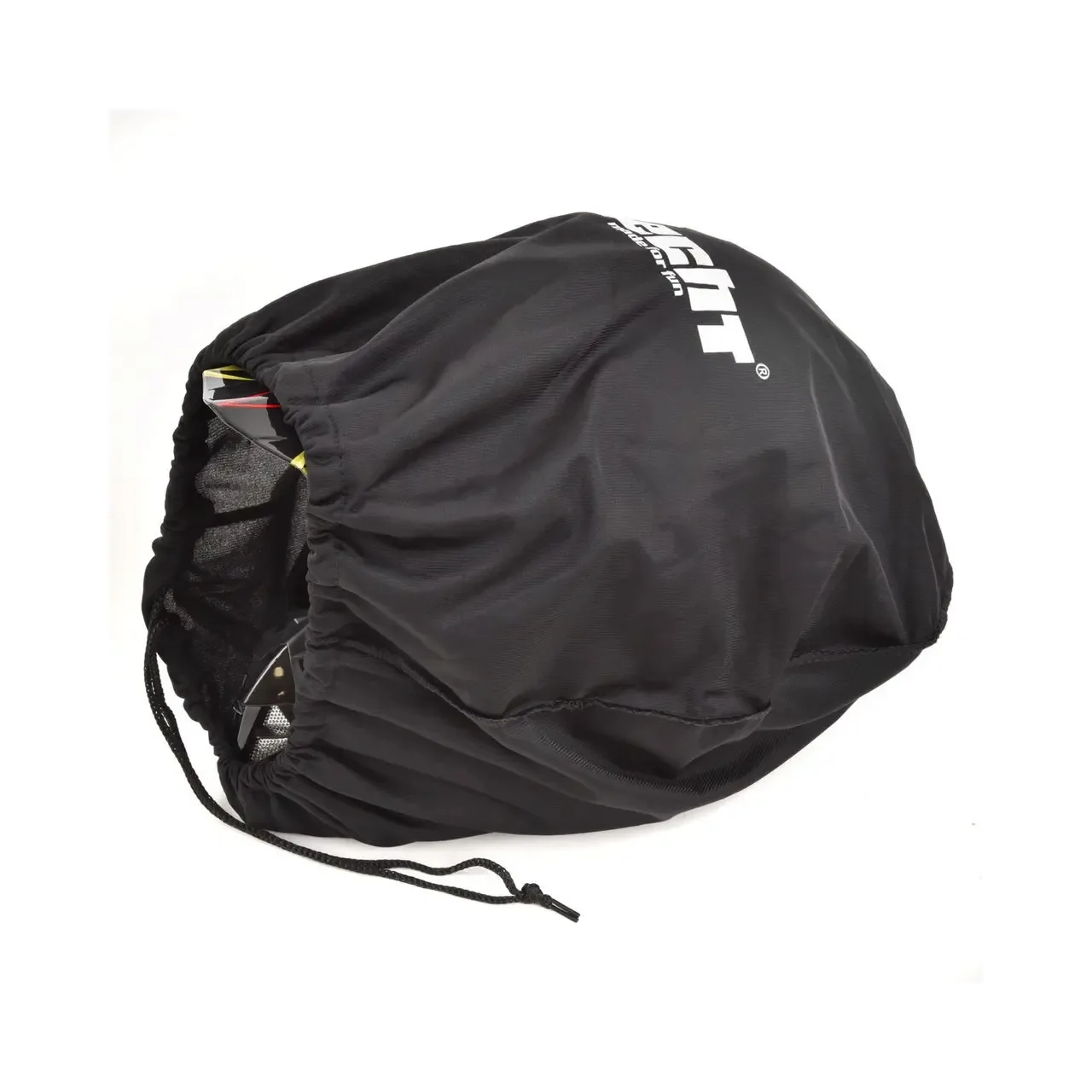 Casca moto ATV integrala HECHT 55915XL, STARS design, material ABS, marime XL 61 cm, multicolor 3