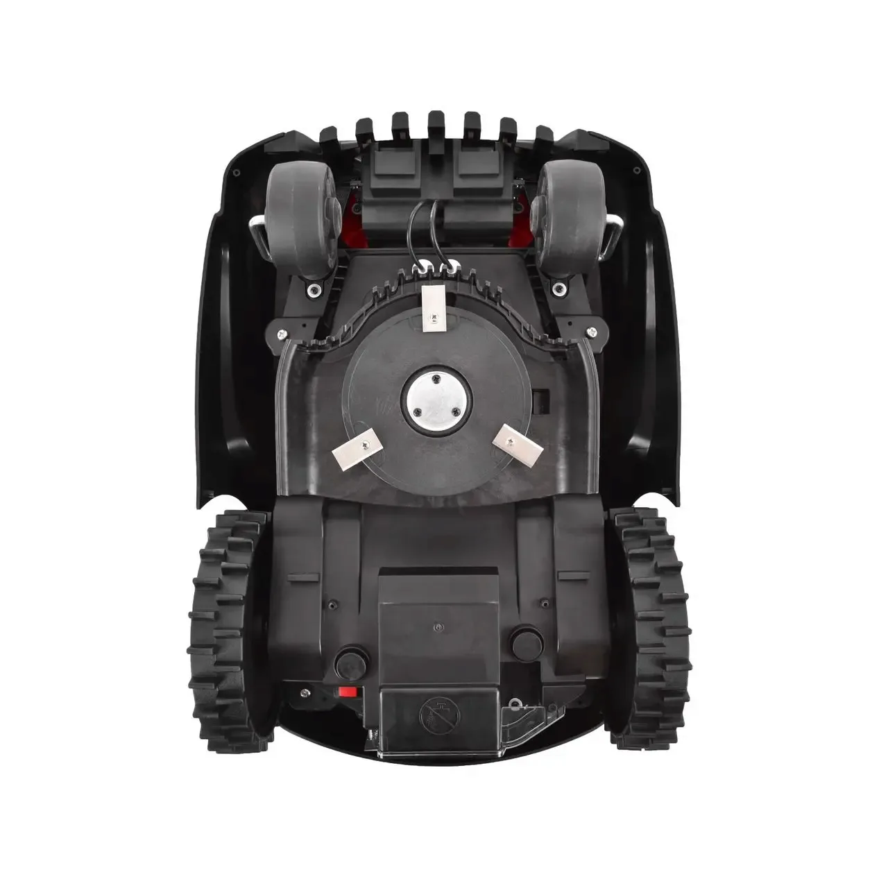 Robot de tuns iarba cu acumulator - HECHT 5605 7