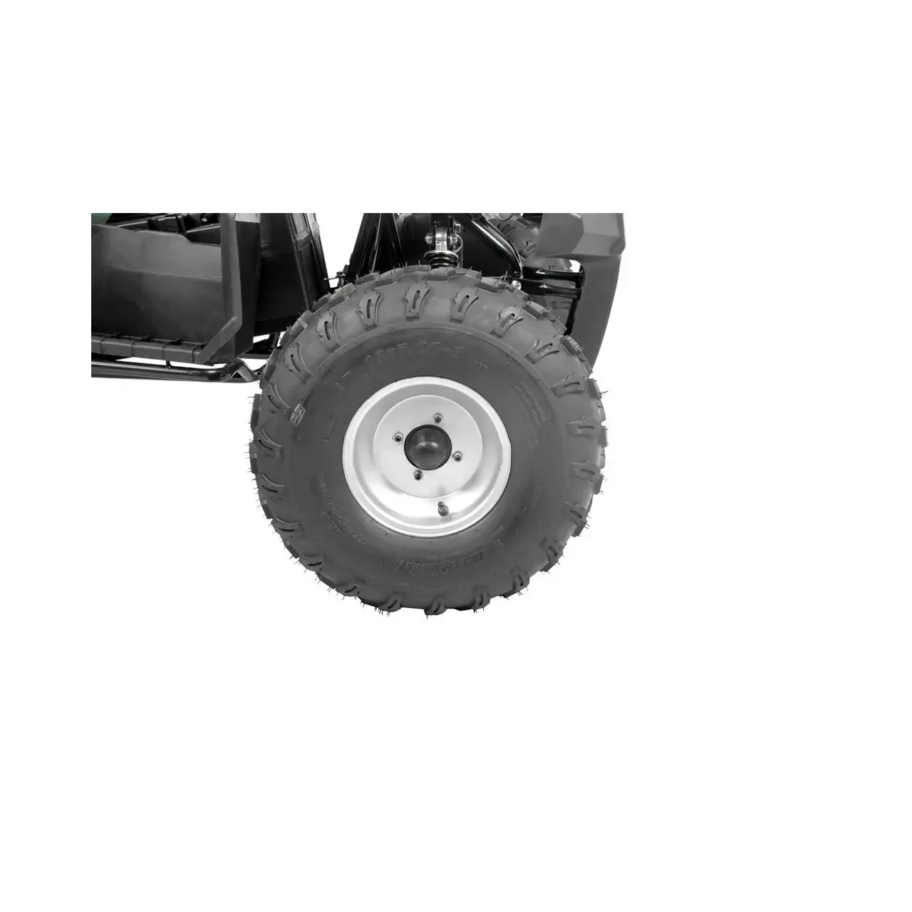 ATV electric HECHT 56150 Army, acumulator 60 V / 20 Ah, viteza maxima 35 km/h, greutate maxima suportata 120 kg, camuflaj 4