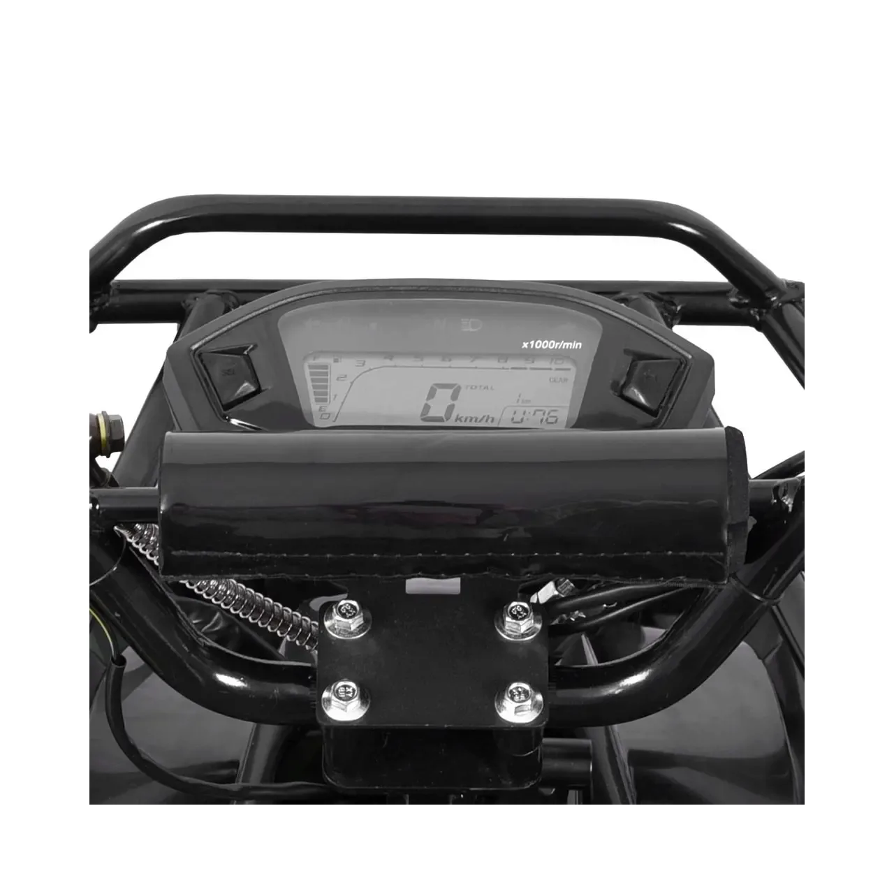 ATV electric Hecht 56155 Army, 1200 w, viteza max: 40 km/h 6