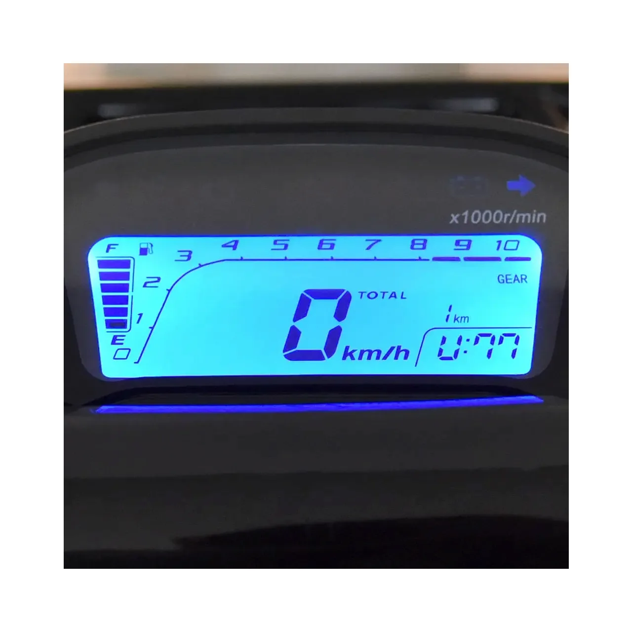 ATV electric Hecht 56155 Army, 1200 w, viteza max: 40 km/h 7