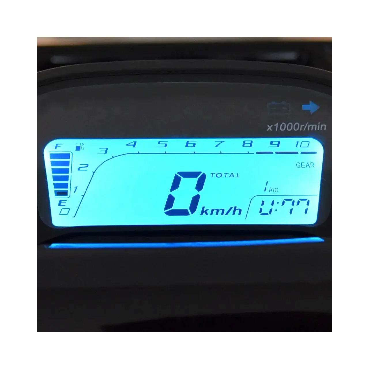 ATV electric Hecht 56155 Army, 1200 w, viteza max: 40 km/h 8