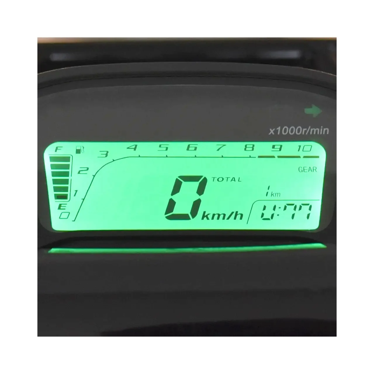 ATV electric Hecht 56155 Army, 1200 w, viteza max: 40 km/h 9