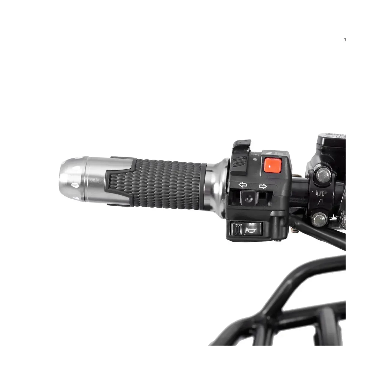 ATV electric Hecht 56155 Army, 1200 w, viteza max: 40 km/h 14