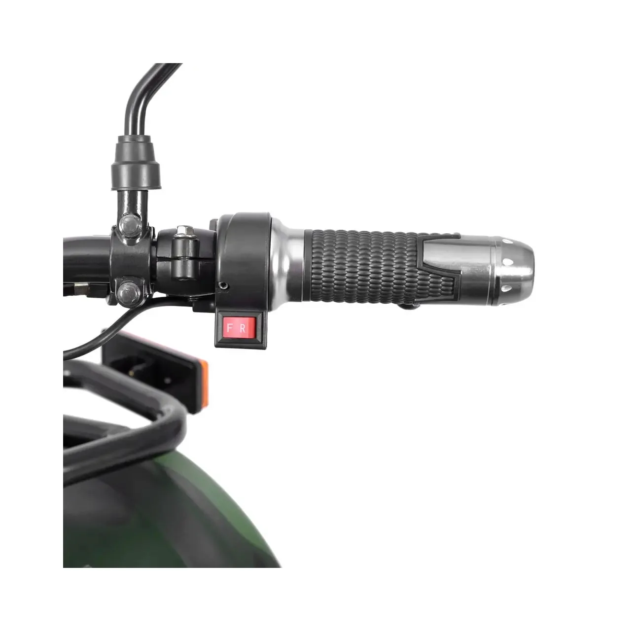 ATV electric Hecht 56155 Army, 1200 w, viteza max: 40 km/h 15