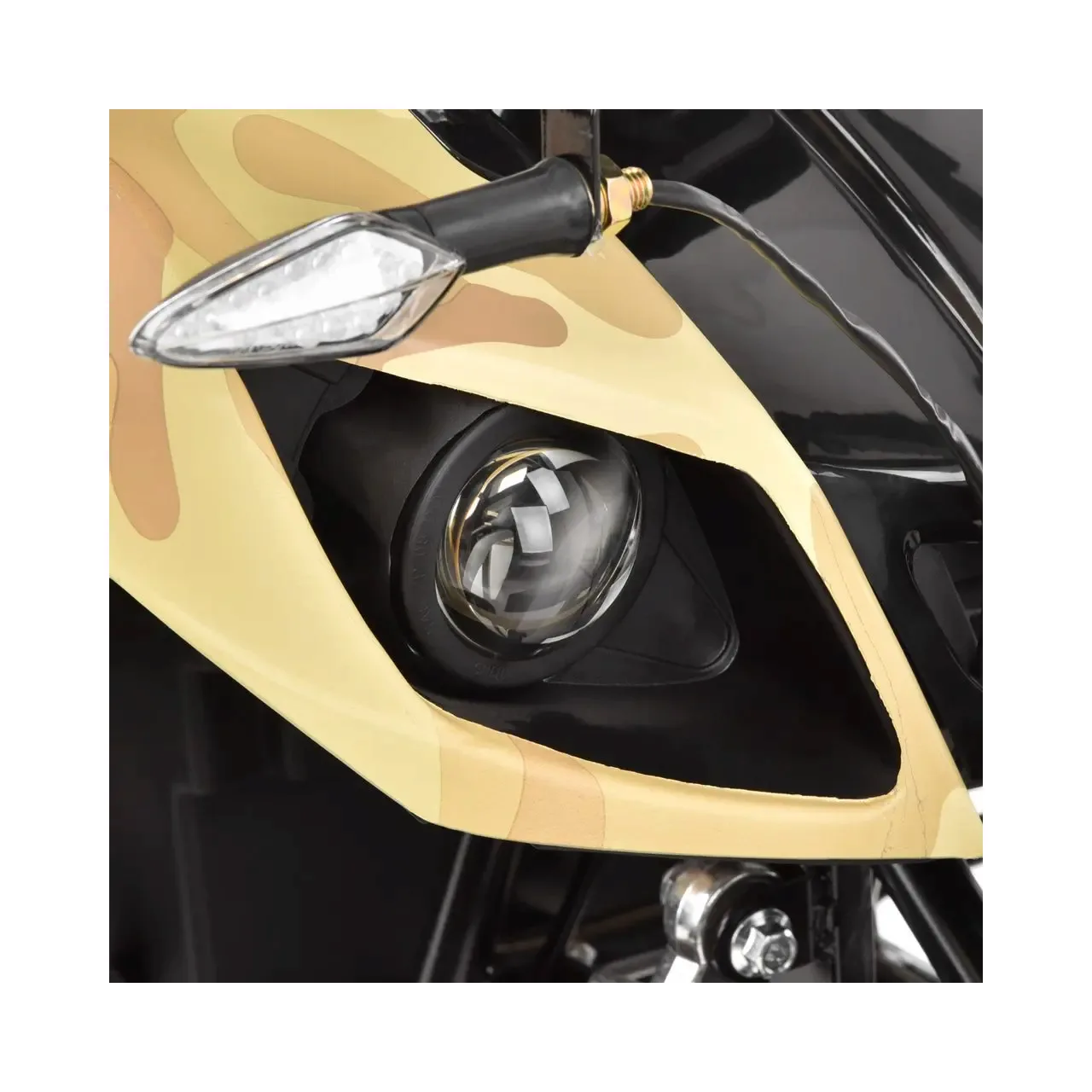 Accu ATV - HECHT 56155 SAND 7