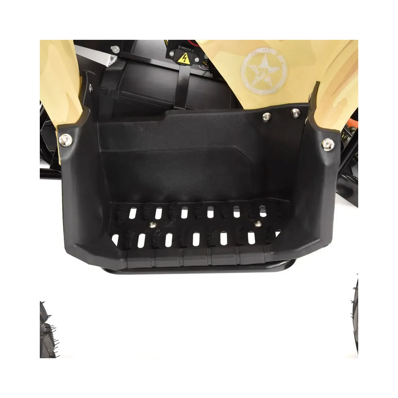 Accu ATV - HECHT 56155 SAND 9