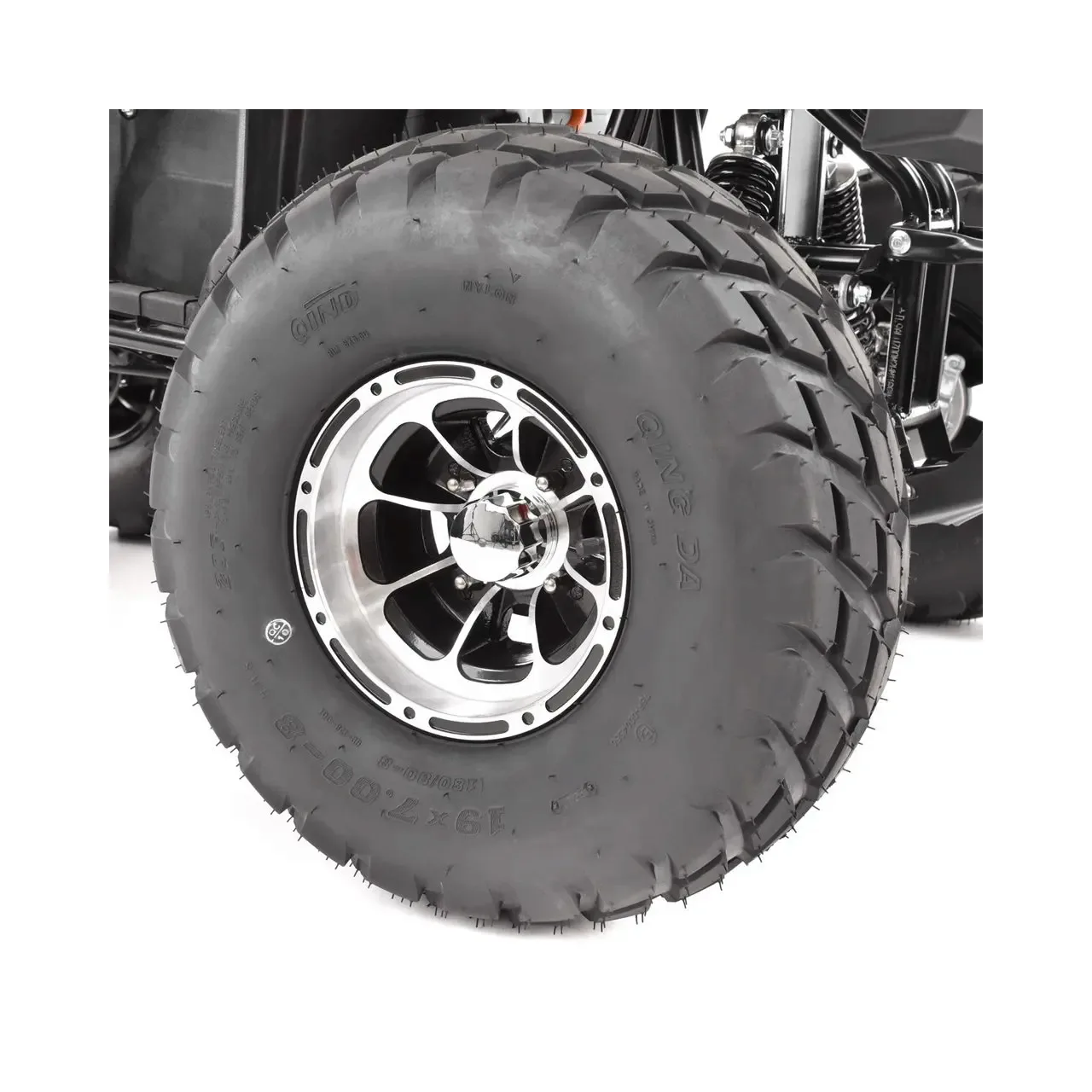 Accu ATV - HECHT 56155 SAND 11