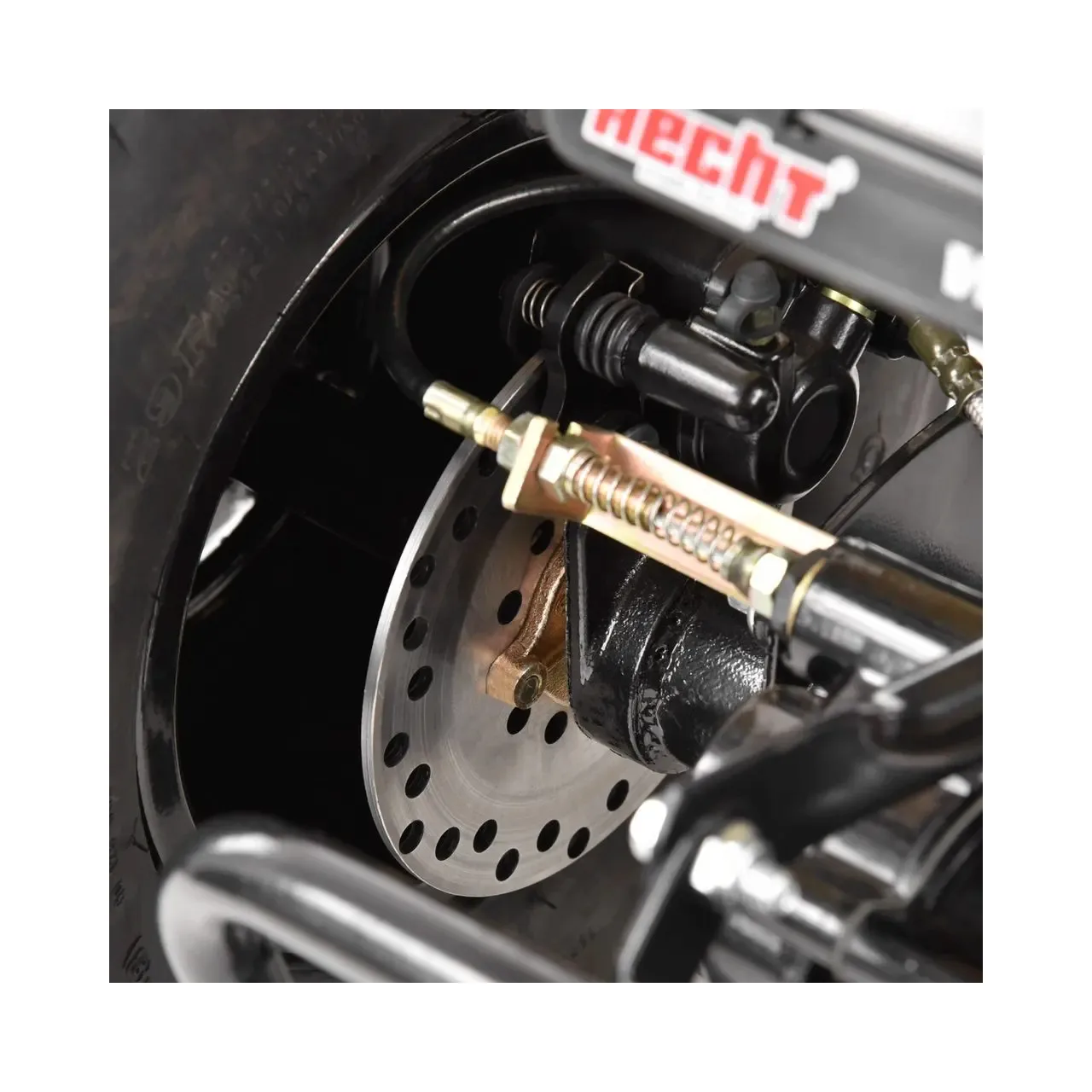 Accu ATV - HECHT 56155 SAND 13