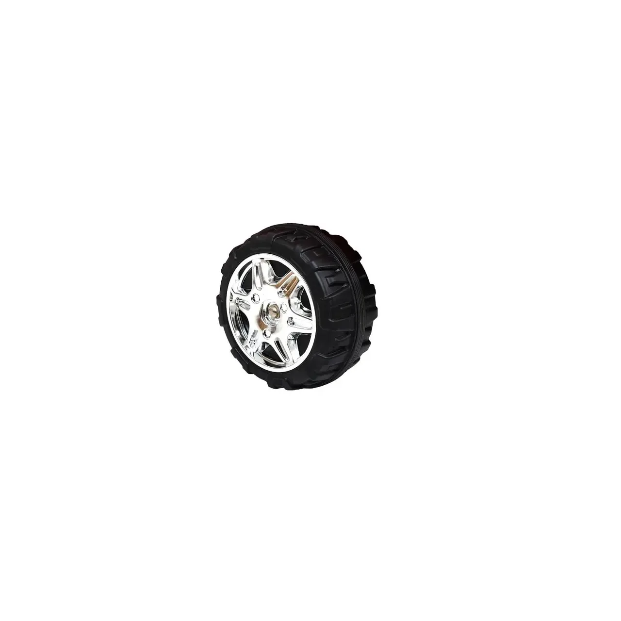 Masinuta electrica pentru copii off-road 4x4 HECHT 56185, acumulator 2 x 6 V, 10 Ah / 25 W, greutate maxima 30 kg, rosu, varsta recomandata 3-8 ani 3