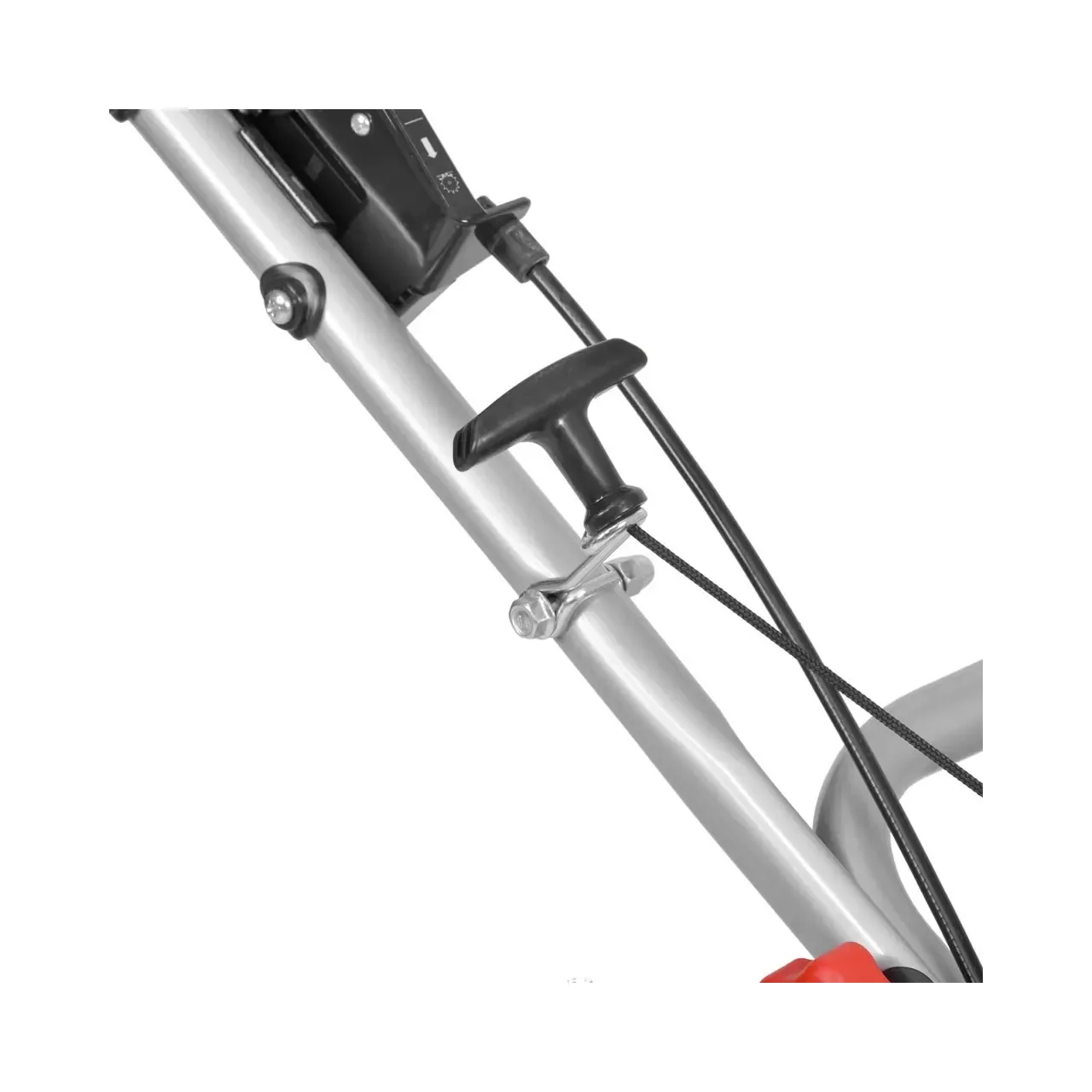 Scarificator aerator pentru gazon Hecht 5641, 2 in 1 benzina, 3.4 cp, latime 40 cm 2