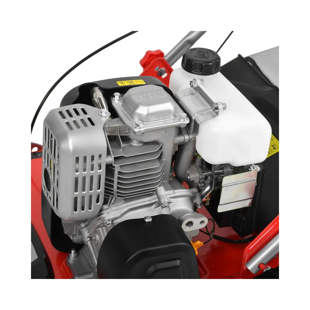 Scarificator aerator pentru gazon Hecht 5641, 2 in 1 benzina, 3.4 cp, latime 40 cm 4